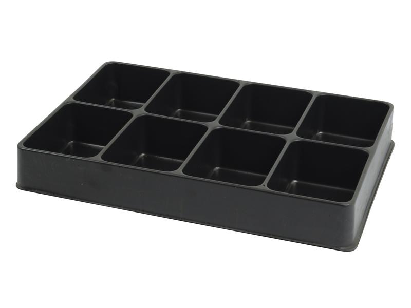 8 Compartment Tray (330 x 50 x 230mm)