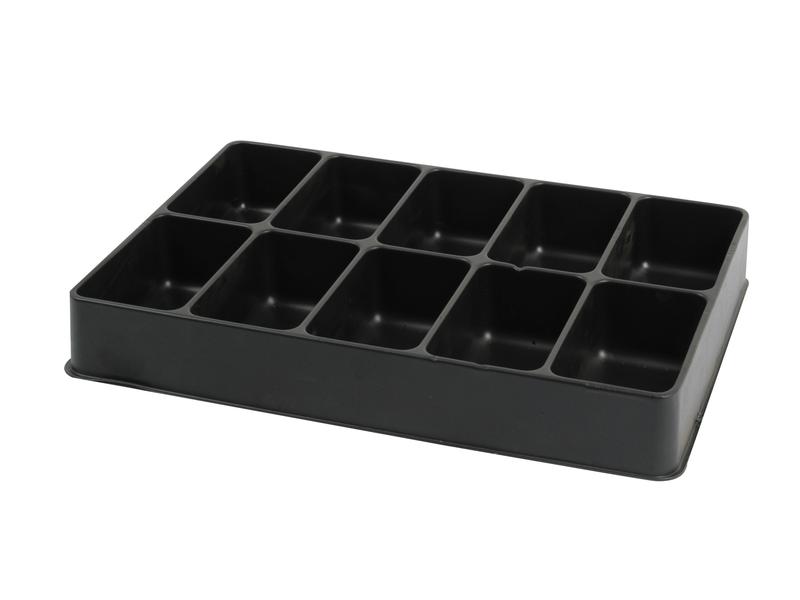 10 Compartment Tray (330 x 50 x 230mm)