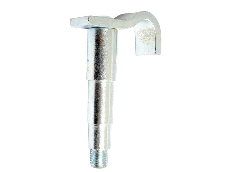 Lower link implement pin dual 33 - 28 - 25x168mm, Thread size  M20 x 2.50x22mm Cat. Image 1