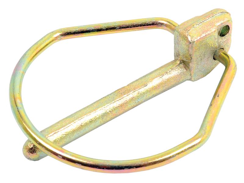Pear Linch Pin, Pin Ø8mm x 62mm Image 1