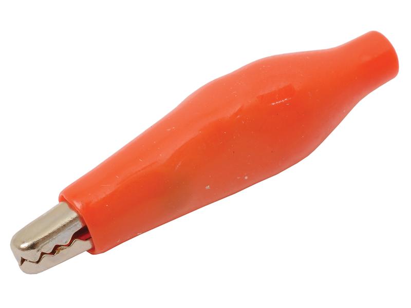 Crocodile Clip -  2.0 Amps Red Image 1