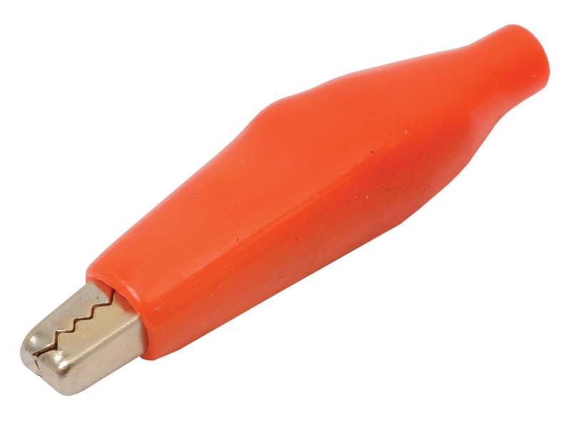 Crocodile Clip -  3.0 Amps Red Image 1