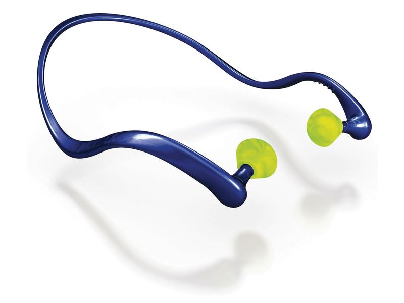 Moldex Banded Foam Ear Plug Pods (1 Pair) Image 1