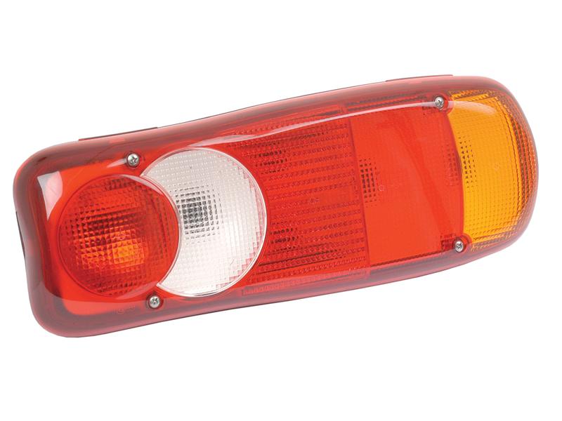 Rear Combination Light, (Halogen), Function: 5, Brake / Tail / Indicator / Fog / Reverse, RH & LH, 12/24V Image 1