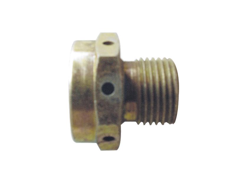 Hydraulic Breather Plug Adaptor M18 x 1.5 Image 1