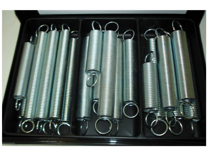 Tension Springs (20 pcs. Compak Image 1