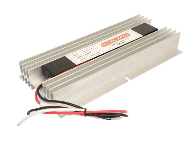 Voltage Dropper 10 amp 24v 12v Image 1
