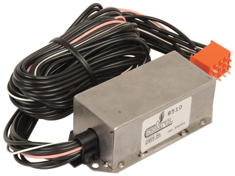 Electric Immobiliser Image 1