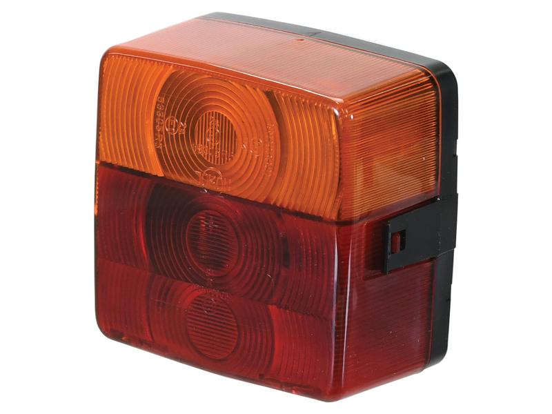 Rear Combination Light, (Halogen), Function: 4, Brake / Tail / Indicator / Number Plate, RH & LH, 12V Image 1
