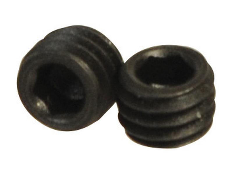 Metric Socket Setscrew, M6x5mm (DIN 916) Tensile strength: 14.9. Image 1