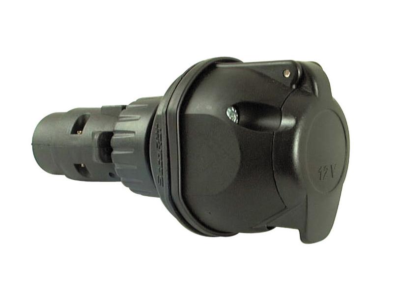 Plug and Socket Reducer 24V/12V Image 1