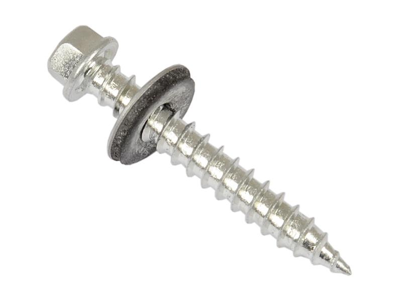 HexH (TEK) Screw, 6.3x25mm (DIN 7504K) Image 1