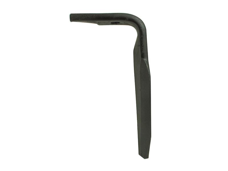 Power Harrow Blade 60x15x295mm RH. Hole centres:  Hole Ø 19mm. Replacement for Amazone. Image 1