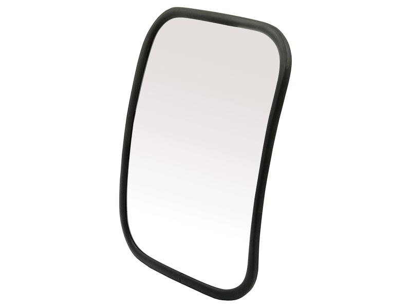 Mirror Head - Rectangular, Convex - Wide Angle, 320 x 235mm, RH & LH