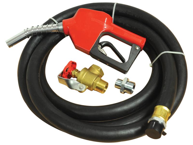 Hose Assembly (4m) Image 1