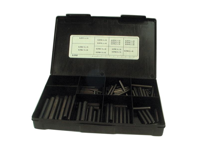 Metric Spirol Pin Kit