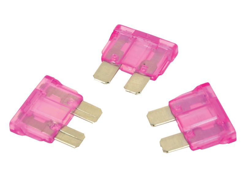 Blade Fuse - 3.0 Amps Image 1
