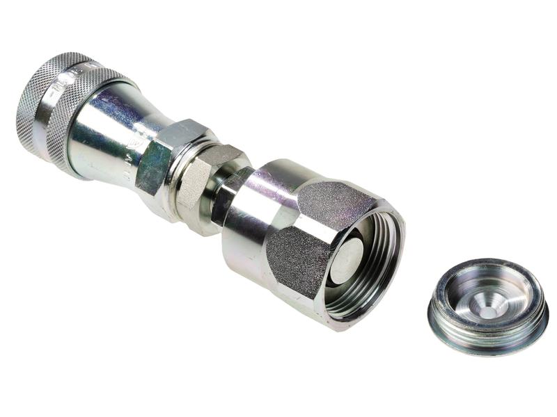 Transformer Coupling Female VPW Image 1