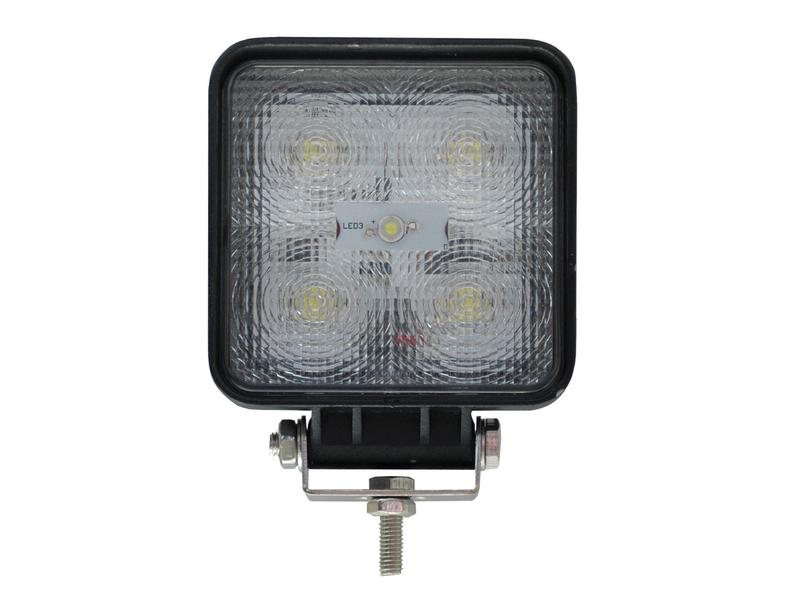 LED Work Light, Interference: Not Classified, 1800 Lumens Raw, 10-30V