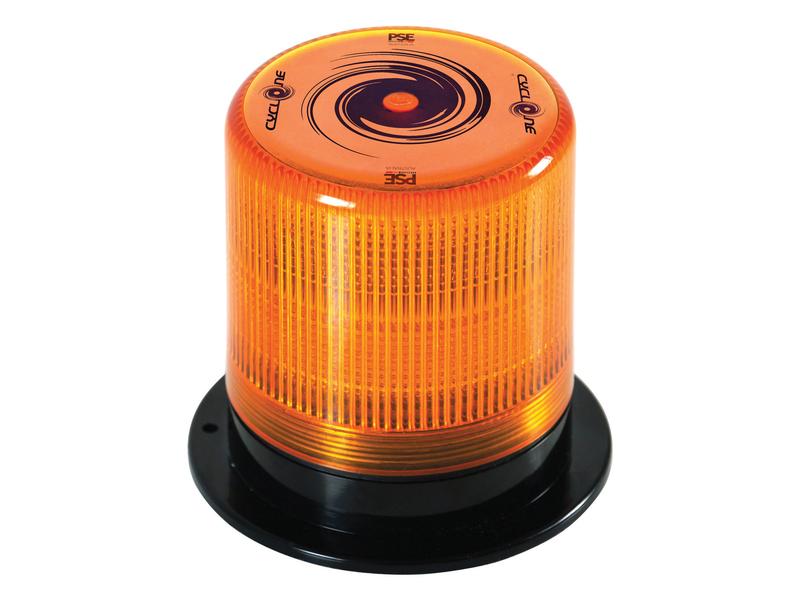 LED Beacon (Amber), Interference: Not Classified, Bolt on, 10-30V