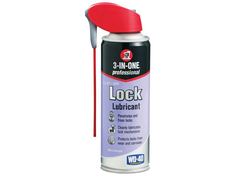WD-3 in 1 Lock Lube