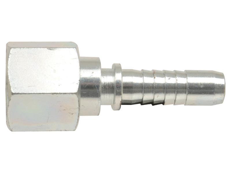 Dicsa ORFS Hose Insert 5/8\'\' x 1\'\' Female Thread Straight Swivel Image 1