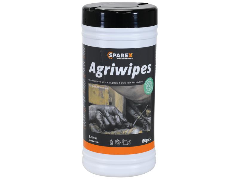 Hand Wipes - Agriwipes
