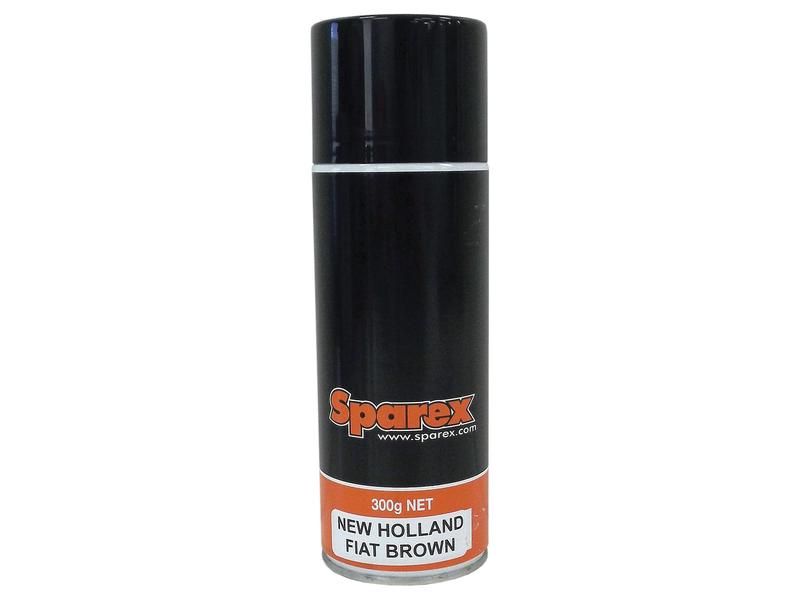 Paint - Sparex - Brown, Gloss 300ml Aerosol