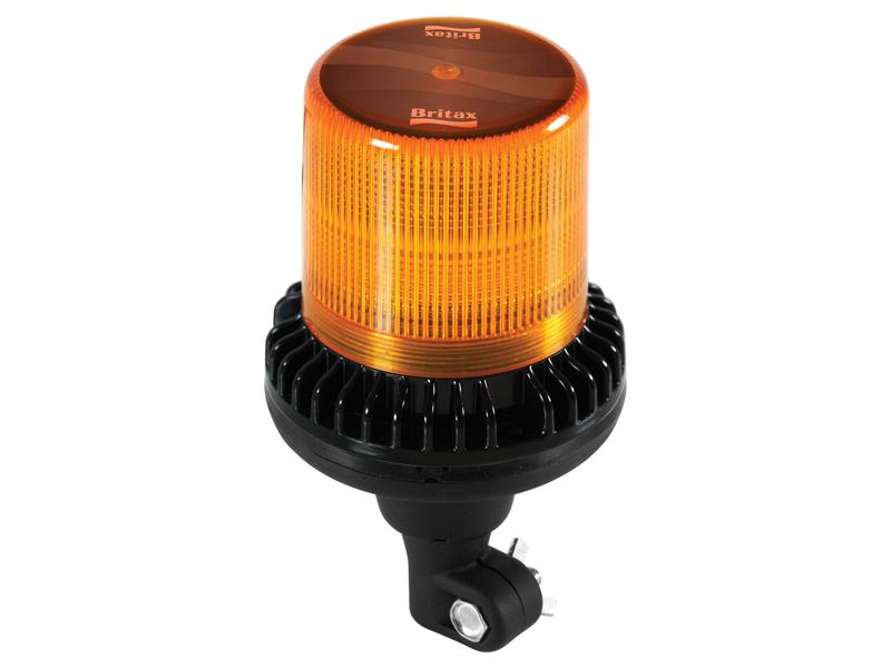 LED Beacon (Amber), Interference: Not Classified, Flexible Pin, 10-30V