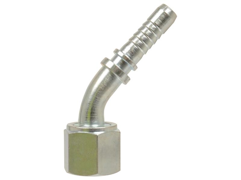 Dicsa ORFS Hose Insert 3/4\'\' x 1 7/16\'\' Female Thread 135° Swept Swivel Image 1