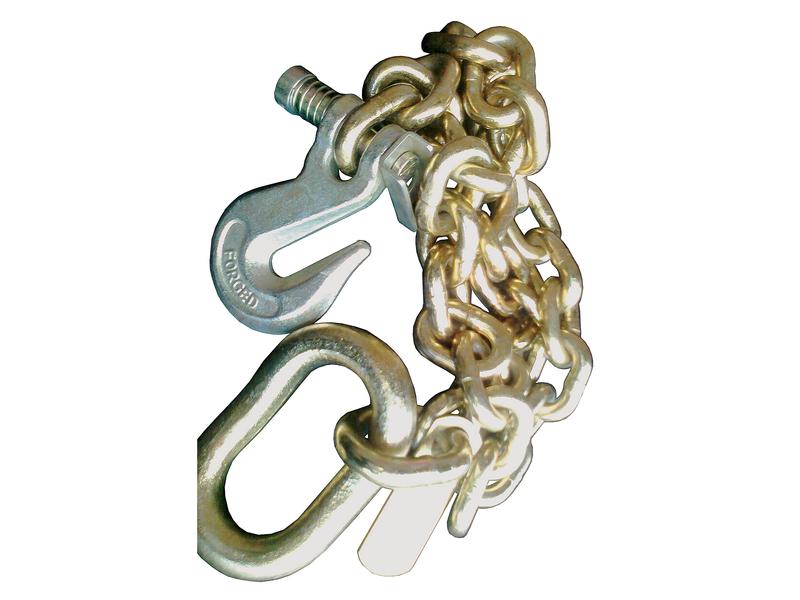 Towing Chain 10mm x 1.5m Safe Working Load (kgs)5000kgs