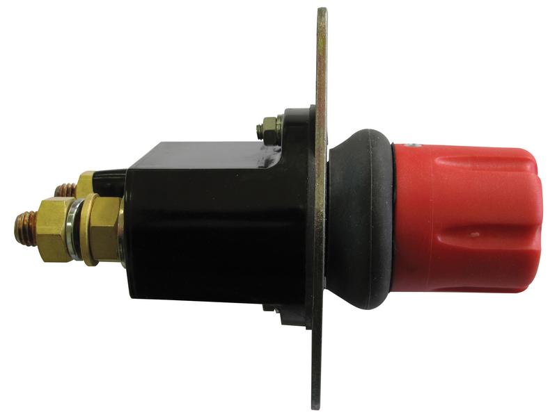 Battery Cut Off Switch - Heavy Duty, 250 Amps, 12-24V Image 1