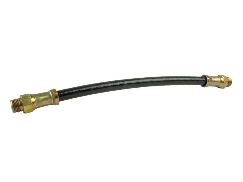 Grease Gun Tube - Flexible (1/8 BSPT) 45cm Image 1
