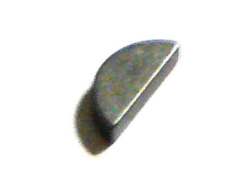Imperial Woodruff Key  1/8\'\' x 5/8\'\' (DIN or Standard No. DIN 6888)