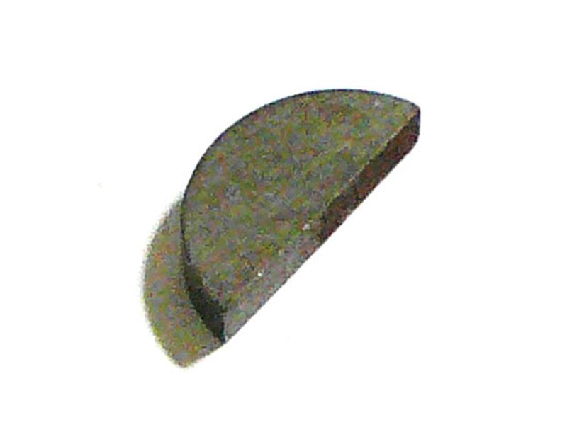 Imperial Woodruff Key  3/16\'\' x 1\'\' (DIN or Standard No. DIN 6888)