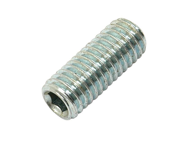 Metric Socket Setscrew, M8x20mm (DIN 916) Tensile strength: 14.9.
