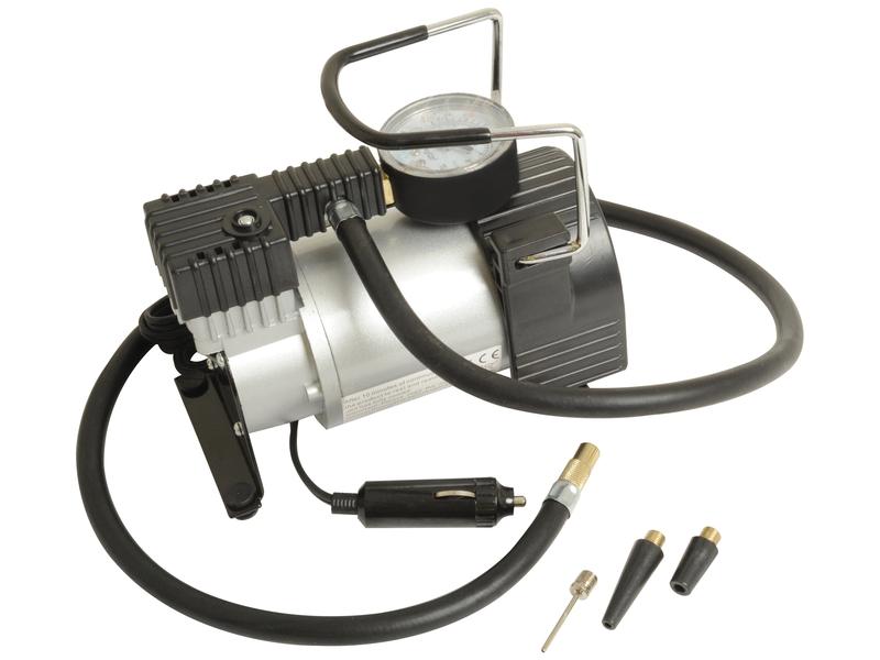 Air Compressor - Metal Image 1