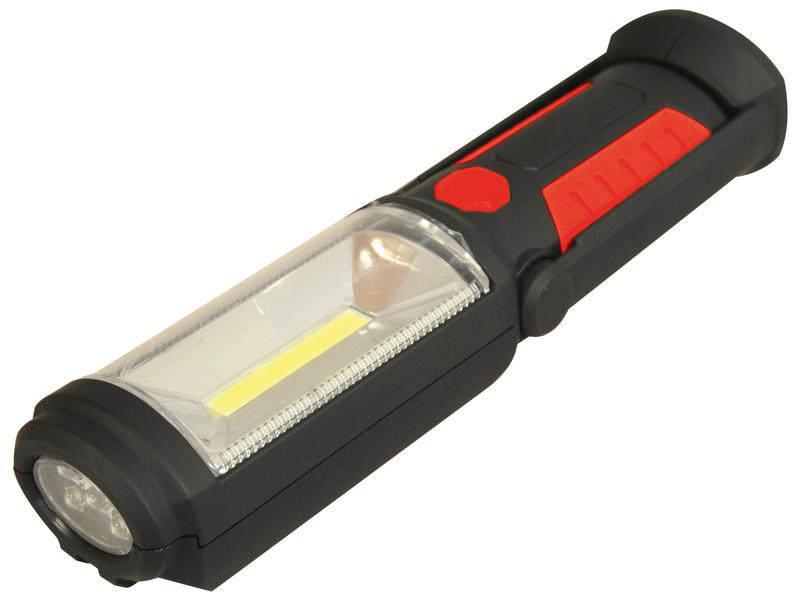 5 LED Torch Tactical Worklight