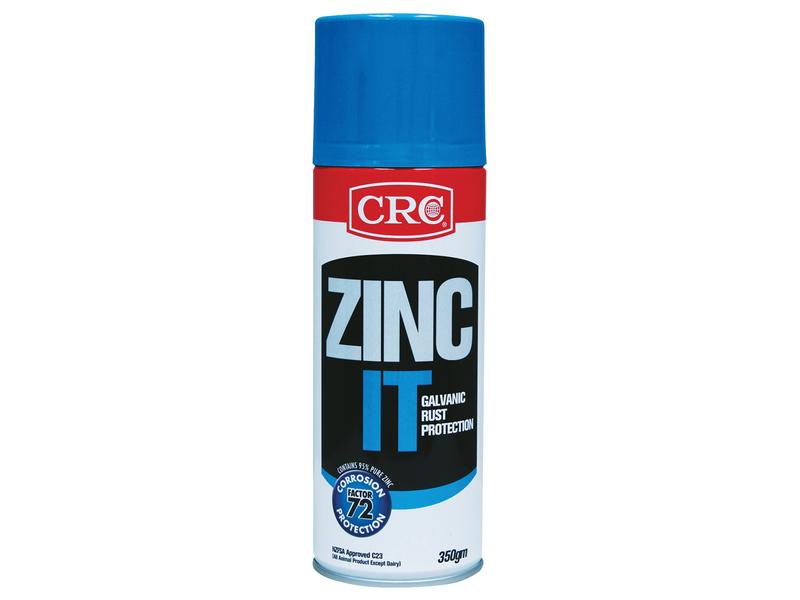 CRC  Zinc it