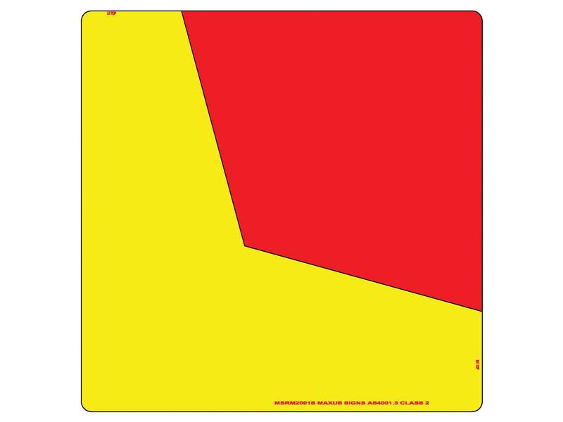 Reflector Panel, 400mm x 400mm Image 1