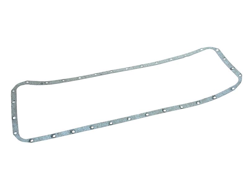 Sump Gasket - 6 Cyl. (6T.830, 6TA.830 ) Image 1