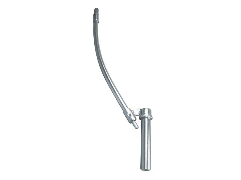 Drawbar pin locking 31x150x750mm Image 1