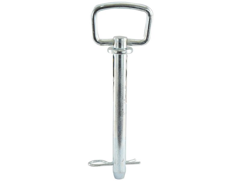 Hitch Pin with Grip Clip 19x157mm Image 1