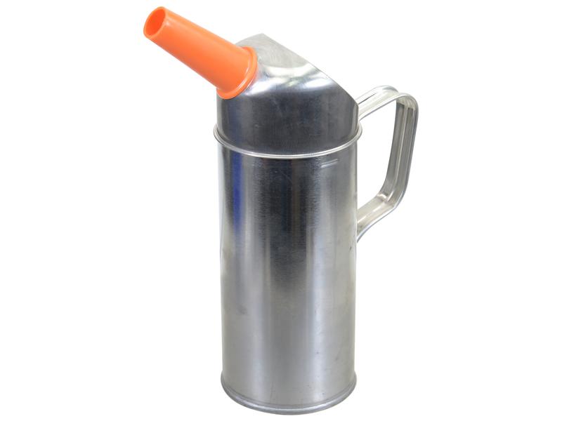 Metal Jug - 1L Image 1