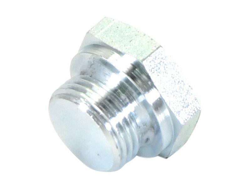 Hydraulic Adaptor M18 x 1.50 Metric Solid Plug Image 1