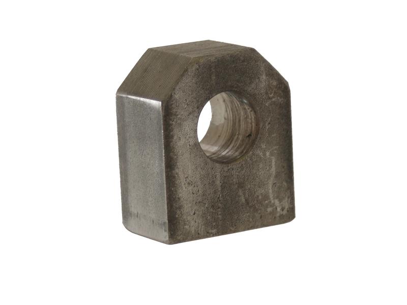 WELD-ON EYE 25MM Image 1