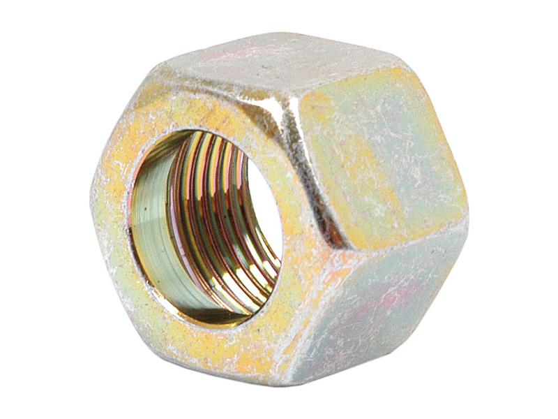 Union Nut M16 x 1.50 Metric DN02 Image 1