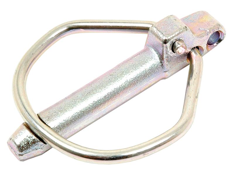 Rűbig Safety Linch Pin, Pin Ø11.5mm x 55mm