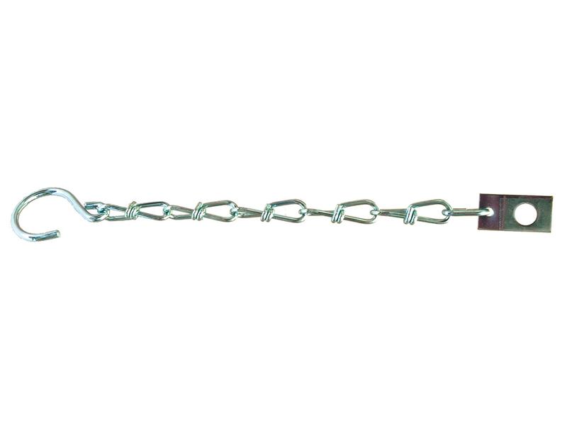 Safety Chain with Hook Image 1