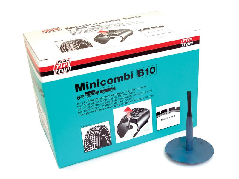 Tyre Repair Kit Minicomb B10 Image 1